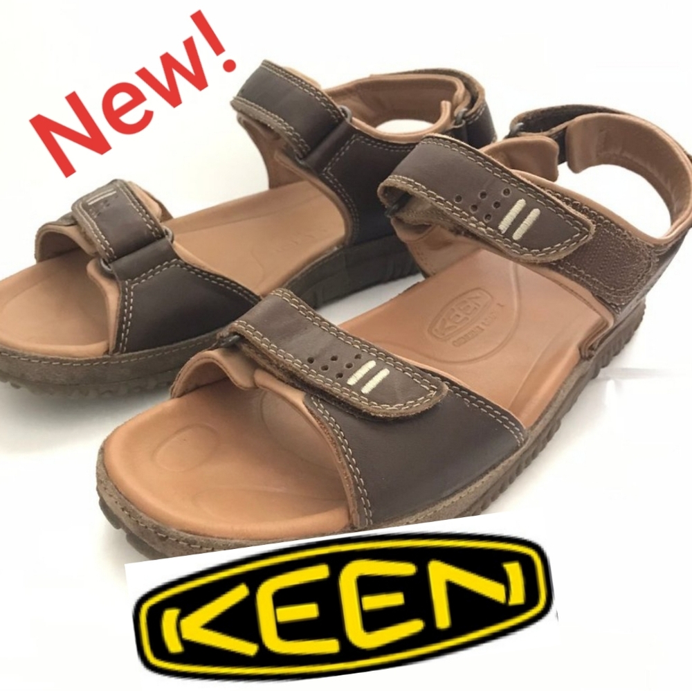 Keen leather Sandles